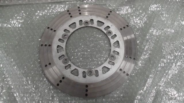 エリミネーター400　ZL400A　の　ディスクローター　フロント:#1732152728