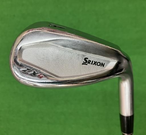 ダンロップ SRIXON ZX4 AW ウェッジ WG Diamana ZX for IRON フレックスS メンズ 男性用 右利き 右用 Cランク ゴルフクラブ