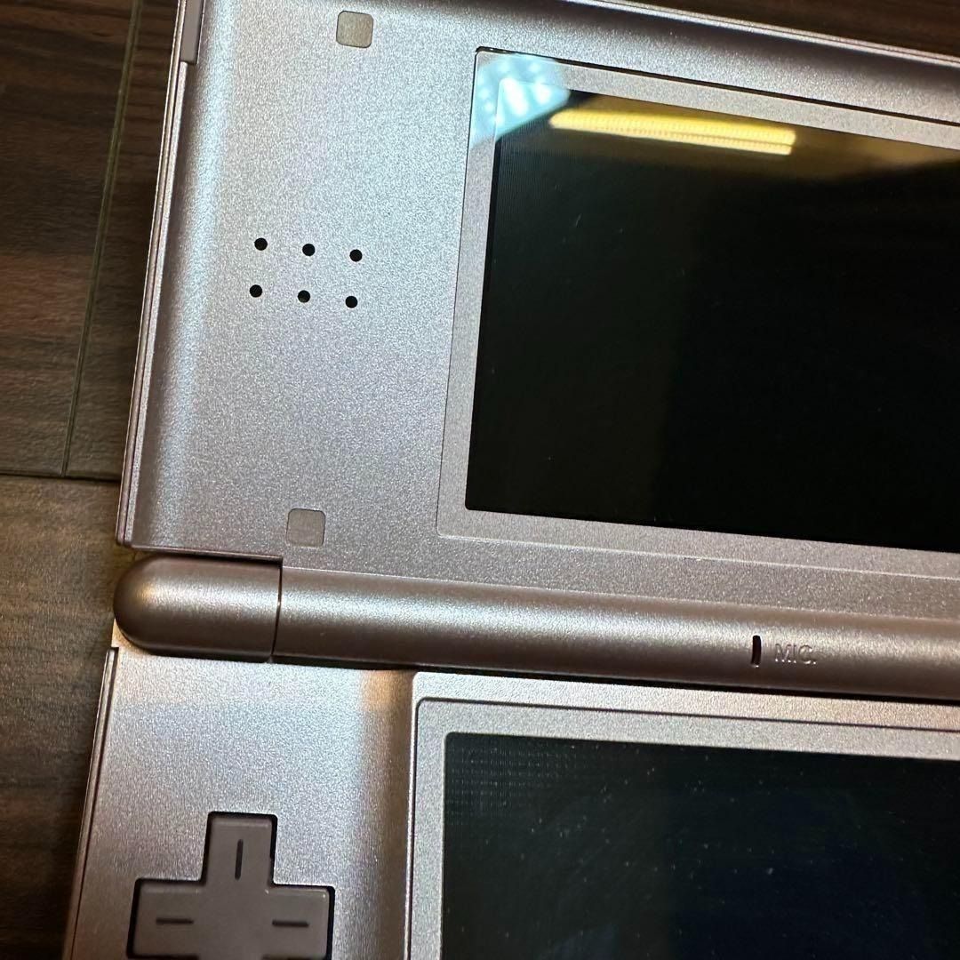 メタリックロゼ