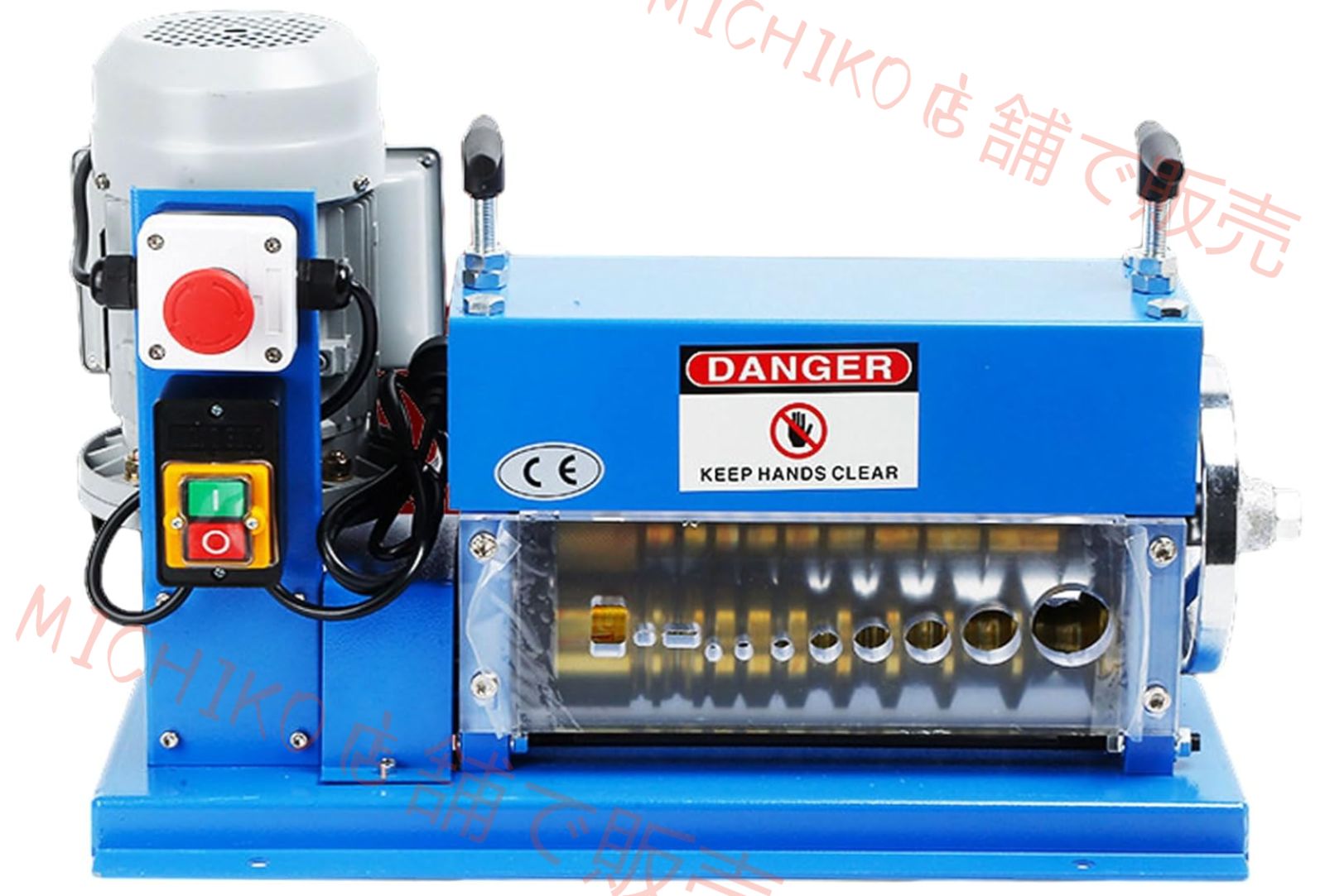 剥線機 電線 皮むき器 ケーブル皮剥き機 電線剥き機 電線皮むき機 電線皮むき工具 全自動 Φ1.5mm-Φ38mm 銅リサイクル 電線かわむき機