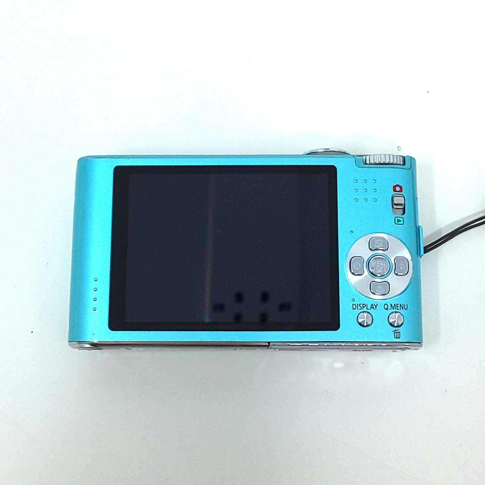 カメラ 427C-05 Panasonic LUMIX DMC-FX66 デジタルカメラ フローラル