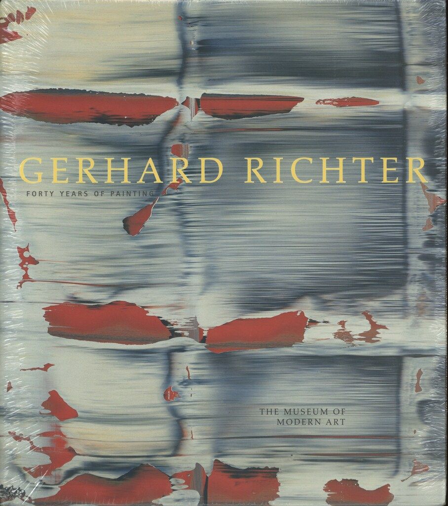 Gerhard Richter Forty Years of Painting - メルカリ