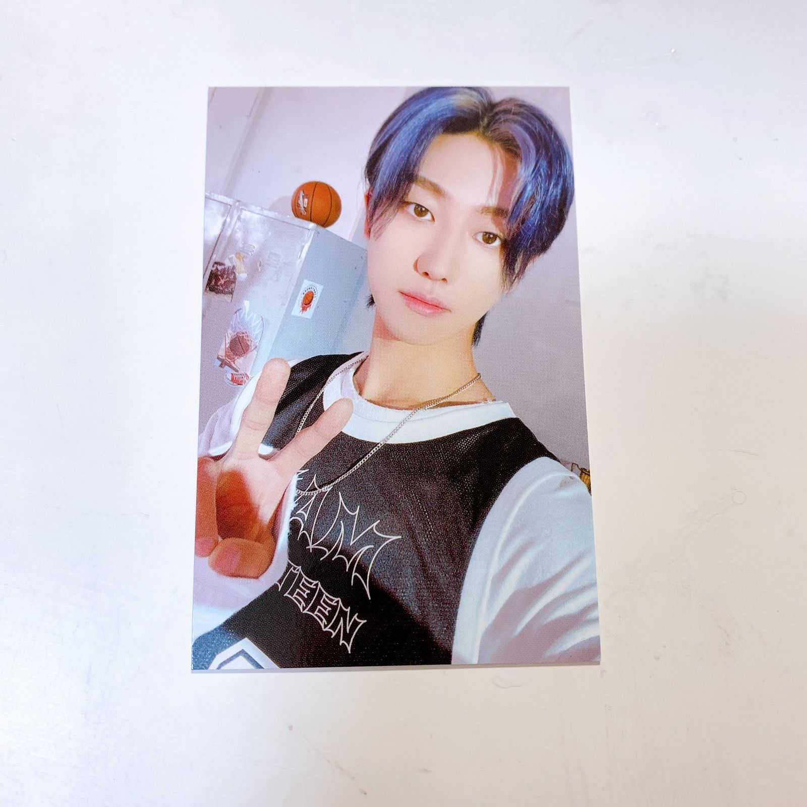 SEVENTEEN セブチ トレカ ディエイト ミンハオ メンバーシップ 特典