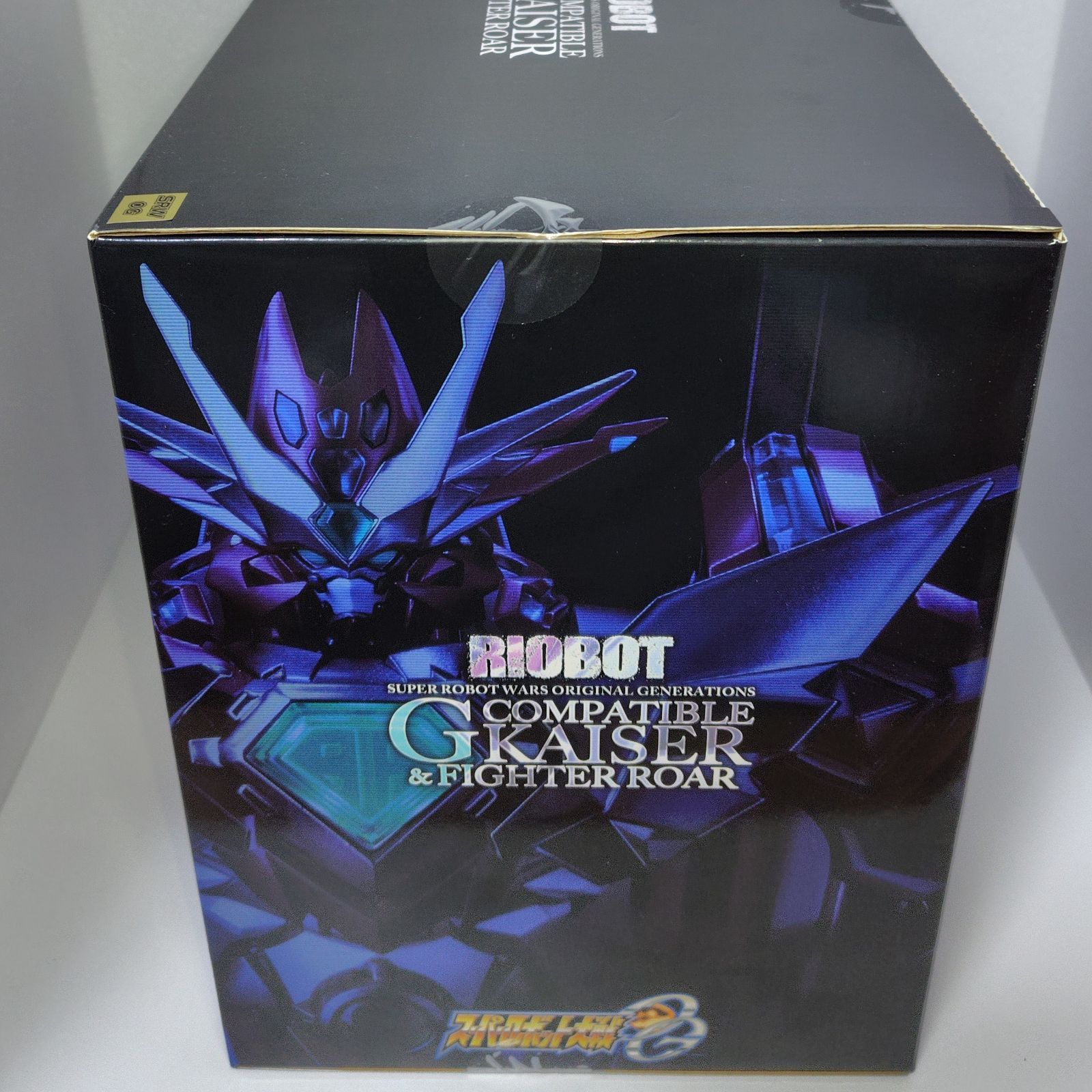 センチネルストア限定 RIOBOT Gコンパチブルカイザー & ファイター・ロア 特設ページ】RIOBOT Gコンパチブルカイザー & ファイター・ロア