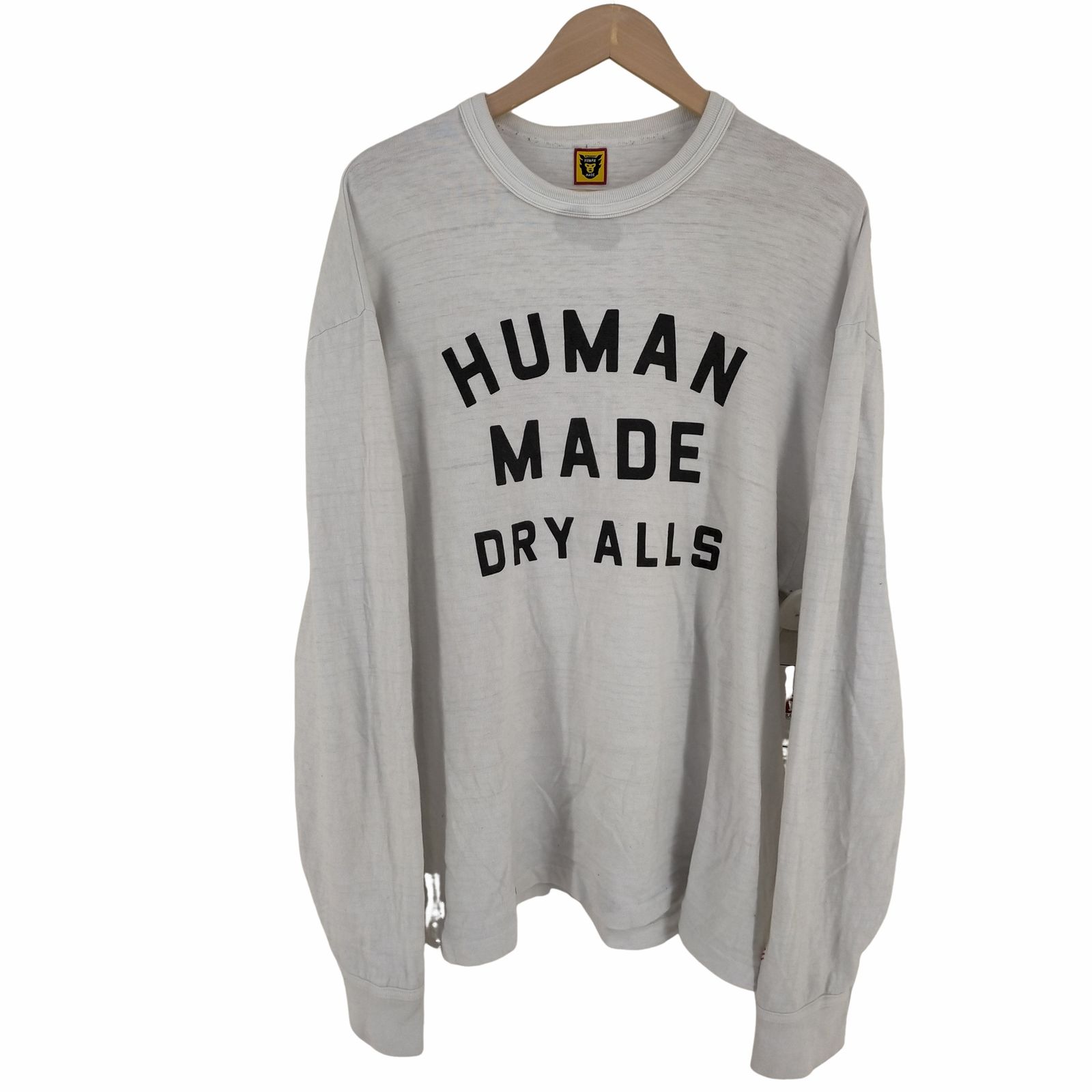 ヒューマンメイド HUMAN MADE DAY ALLS GRAPHIC L/S T-SHIRT メンズ 表記無 