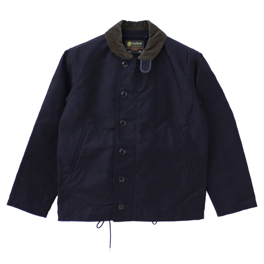 メンズ/Buzz Rickson's/バズリクソンズ/AVIATION ASSOCIATES N-1 CIVILIAN MODEL/N-1 シビリアンモデル アビエーションアソシエイツ/品番：BR15346