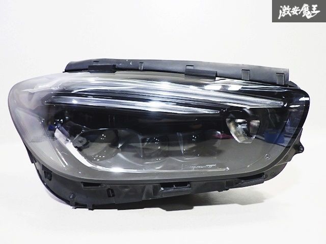 メルセデスベンツ 純正 W247 Bクラス 前期 LED ヘッドライト ヘッドランプ 右側 右 W2479062203 即納