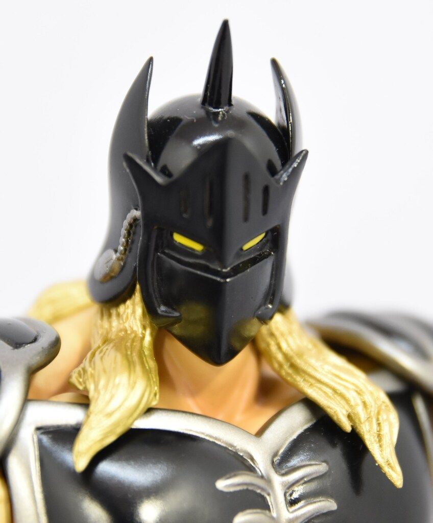 ケビンマスク アドベントVer. 特別カラー漆黒Ver. キン肉マンCCP CMC NO.11 ケビンマスク アドベント Ver. 特別カラー（TS0500146