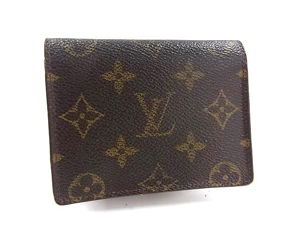 【美品】ルイヴィトン モノグラム ジャポンサンガプール 名刺入れ カードケース LOUIS VUITTON - 【超極美品】ルイヴィトン モノグラム ジャポン