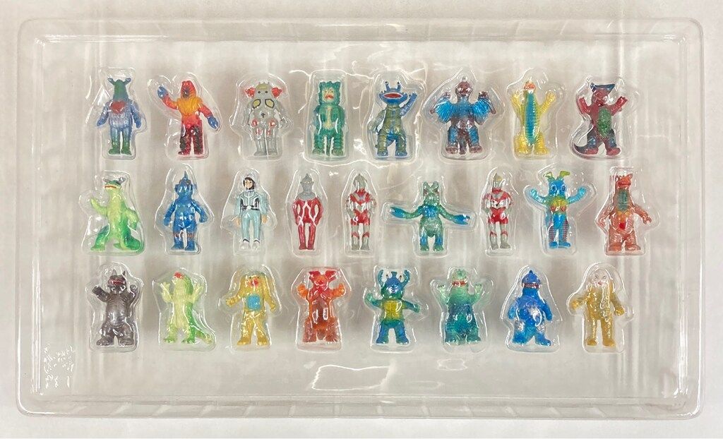 B-CLUB ウルトラマン ウルトラマン ブルマァク コレクション