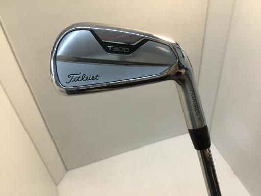タイトリスト Titleist T200 2021 6S アイアンセット IR NS PRO 880 AMC フレックスS メンズ 男性用 右利き 右用 Dランク ゴルフクラブ
