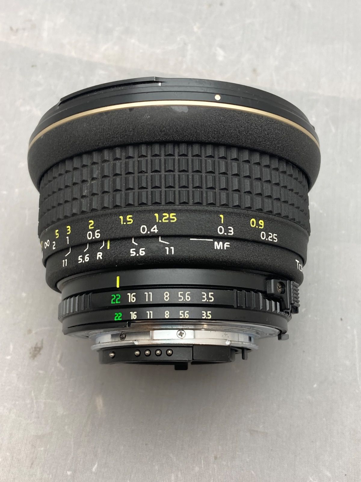 キャノン用 トキナー ＡＴ－Ｘ ＡＦ１７ｍｍＦ３，５アスフェリカル