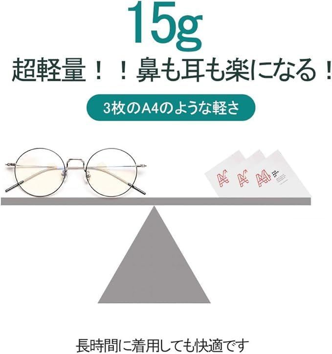 度なし ブルーライトカット メガネ Zoff PCブルーライトカット PC用メガネ 度なし メガネのZoff Granvan pcメガネ uv ブルーライトカットメガネ レディース サングラス TR90 PC眼鏡 パソコン 眼科医が暴露なぜブルーライトカットメガネができたの 意味ない
