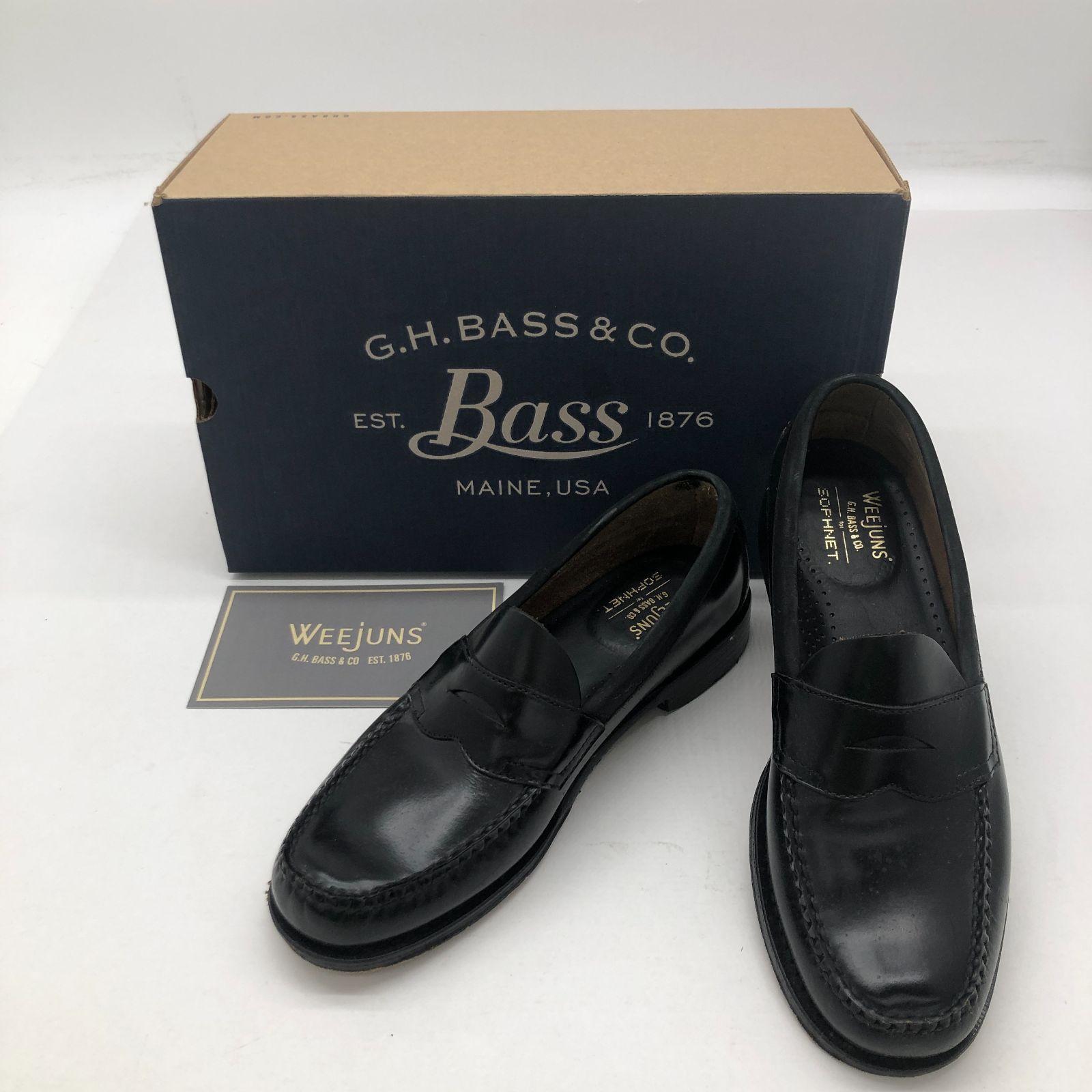 04m2018∞ G.H.Bass & Co. × SOPHNET. ジーエイチバス ソフネット