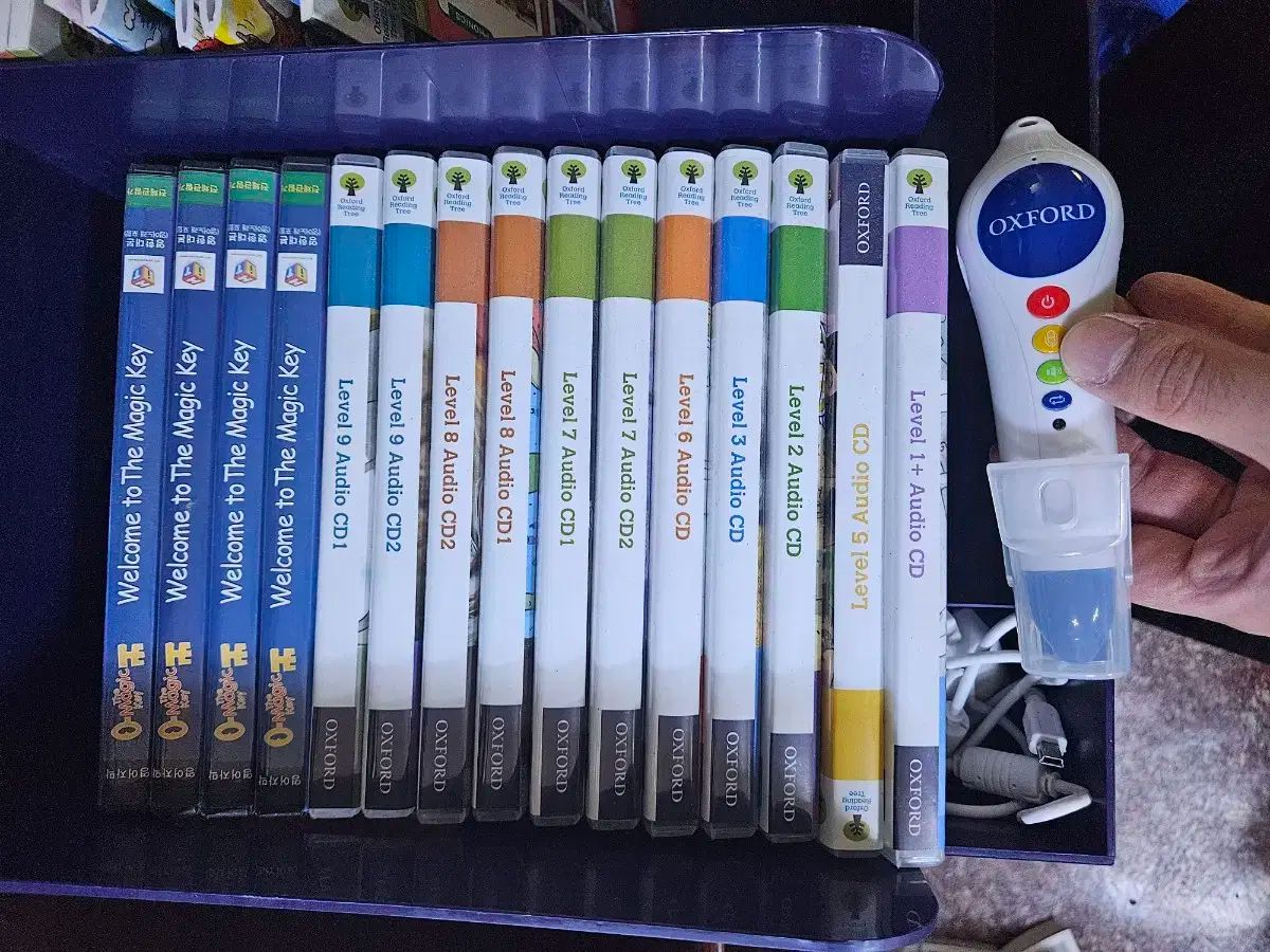  オックスフォード 読書ツリー 600 巻 以上 構成 ペン付き 最高 その他 本