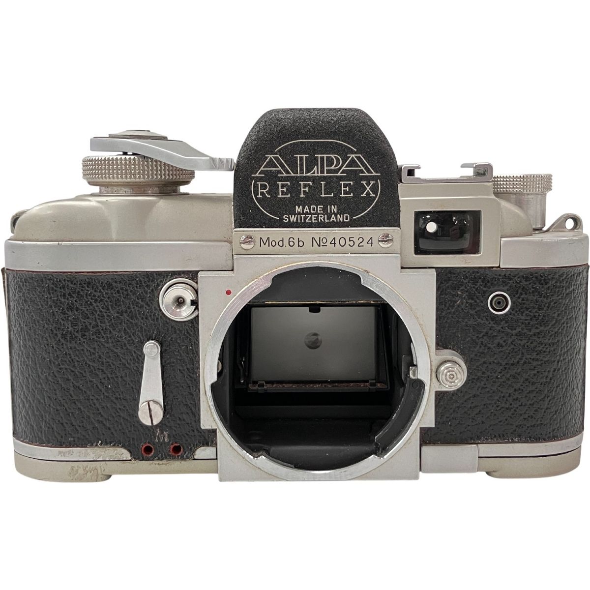 ALPA REFLEX Mod.6b アルパ フィルム 一眼レフ カメラボディ ジャンクH10533394