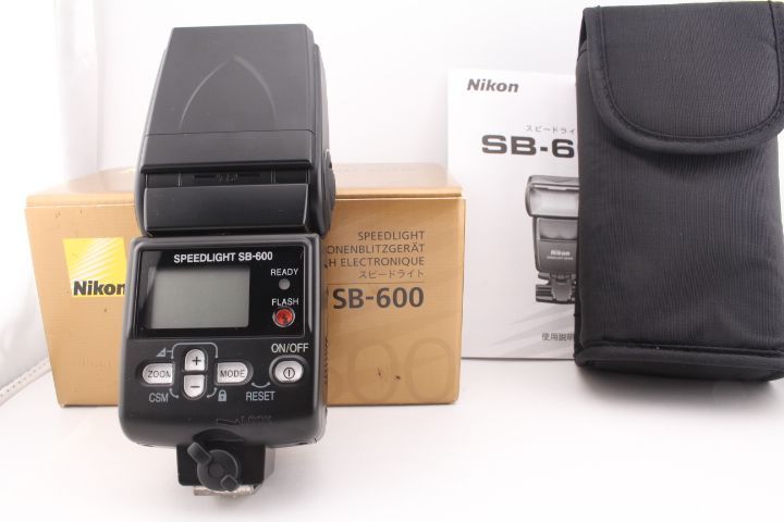 ニコン NIKON SB-600 ストロボ M8576＃29