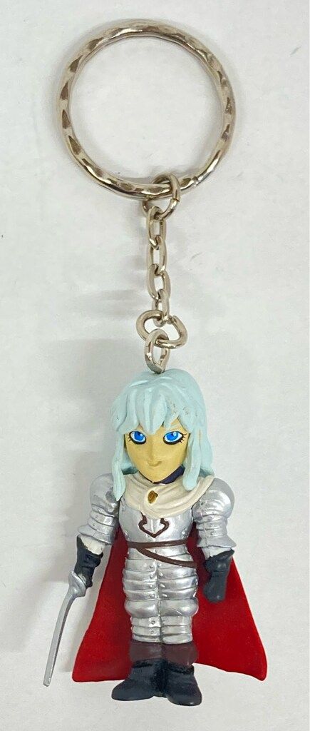 バンプレスト ベルセルク フィギュアキーホルダー グリフィス