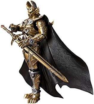 中古】 魔戒可動 黄金騎士 ガロ - メルカリ