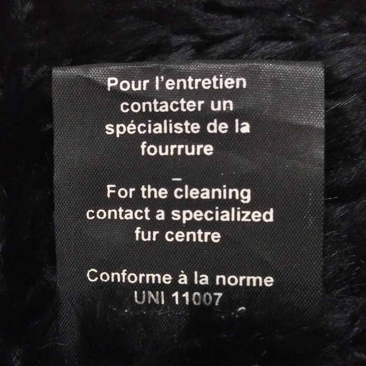 yves salomon(イヴサロモン) コート サイズ38 M レディース美品 - 黒  