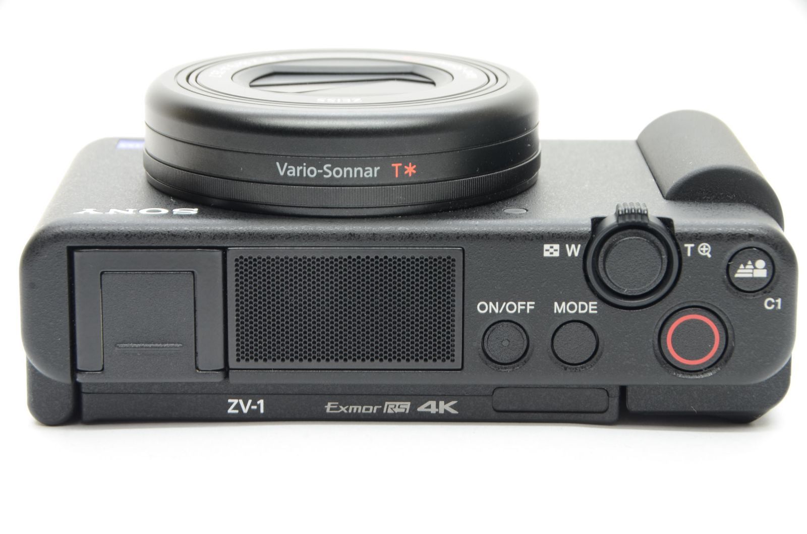 デジタルカメラ SONY VLOGCAM ZV-1 SHOOTING GRIP KIT SONY VLOGCAM ZV-1 II シューティンググリップキット ブラック