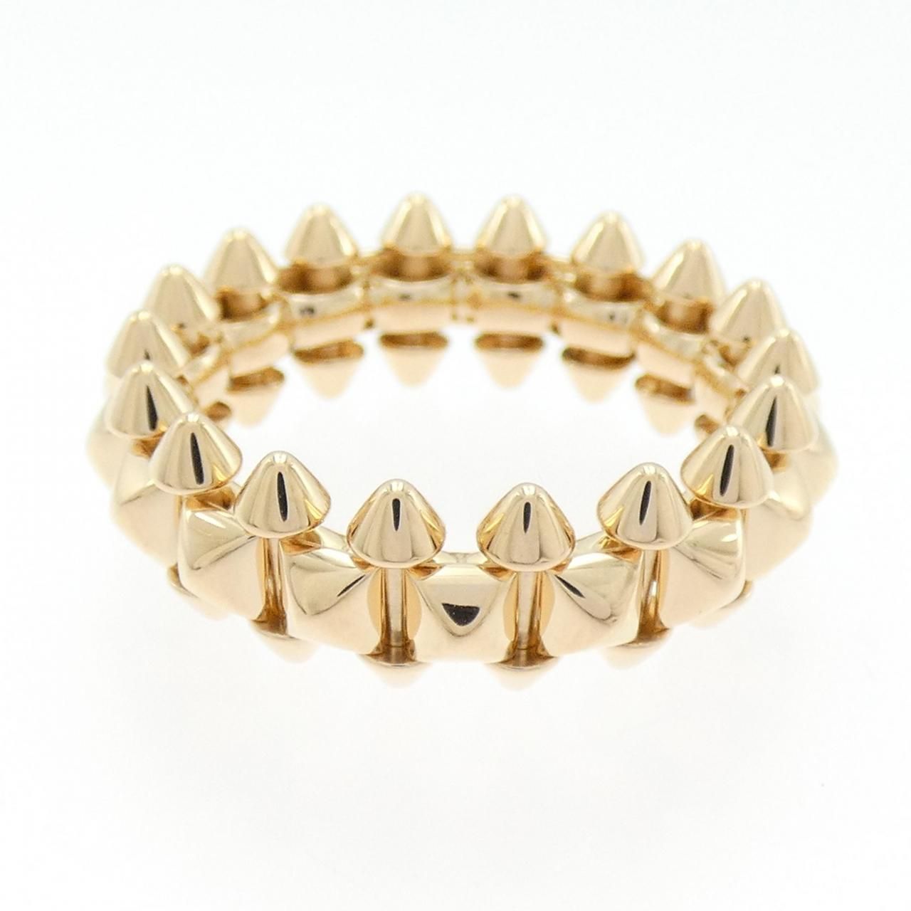 希少　Cartier メプラット　ブレスレット　K18YG ゴールド 駅南やまご質店オンラインショップ / カルティエ メプラット チェーン