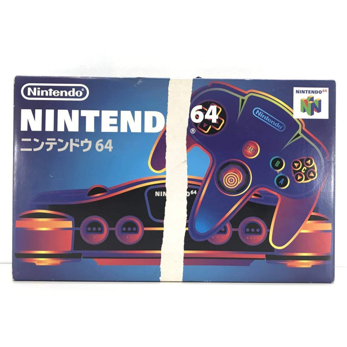 Nintendo 旧世代ゲーム機本体 NINTENDO 64 Nintendo 旧世代ゲーム機本体 NINTENDO 64+ソフト付き - メルカリ
