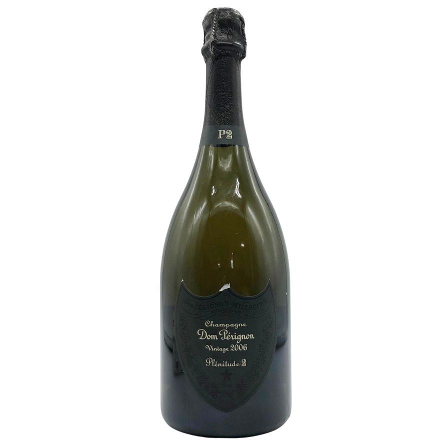ドンペリニヨン P2 プレニチュード2 2006 750ml 12.5% A
