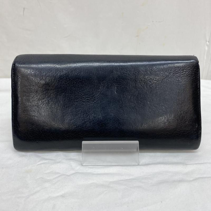 カルティエ レザー マルチェロ ロング財布 Cartier カルティエ マルチェロ 長財布 ホワイト レザー【431