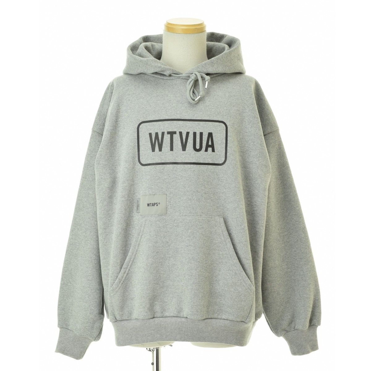 トップス WTAPS 242ATDT-HPM04S WTVUA / HOODY WTAPS】24AW 242ATDT-HPM04S WTVUA / HOODY / COTTONスウェット