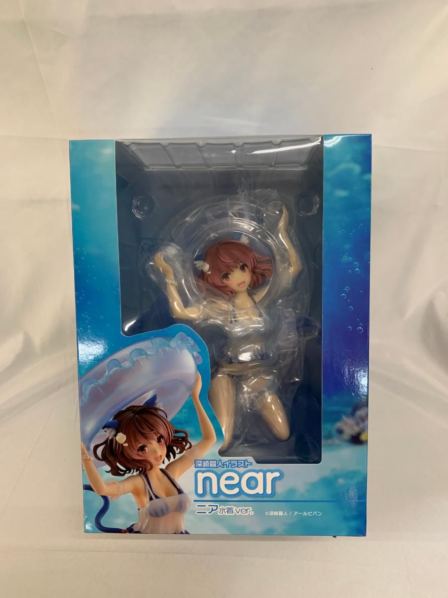 新品 深崎暮人イラスト ニア 水着Ver 深崎暮人イラスト 『ニア 水着Ver.』 (フィギュア) - ホビー