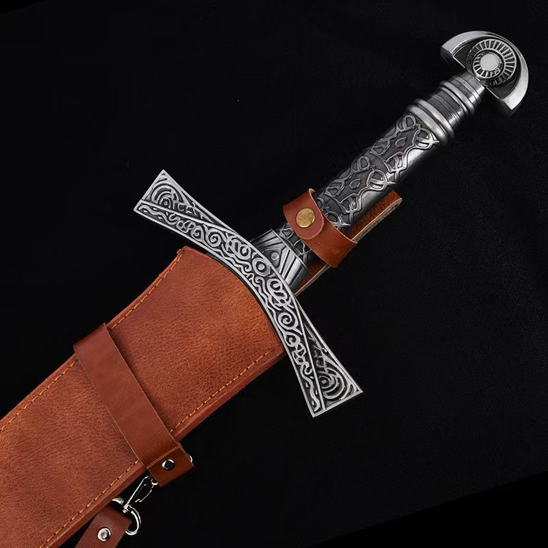 ✨美品✨ロード・オブ・ザ・リング　ケラン・チェル剣　古兵器 武具 模造刀·模擬刀 ロードオブザリング 剣 レプリカ 模造刀 - メルカリ