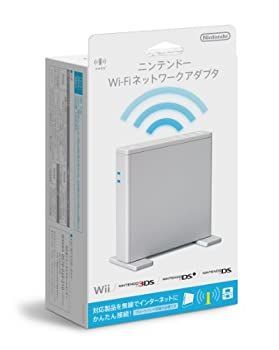 【-非常に良い】ニンテンドーWi-Fiネットワークアダプタ