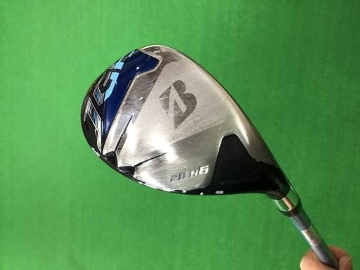 中古】 ブリヂストン TOUR B JGR(ブルー) U6 レディース