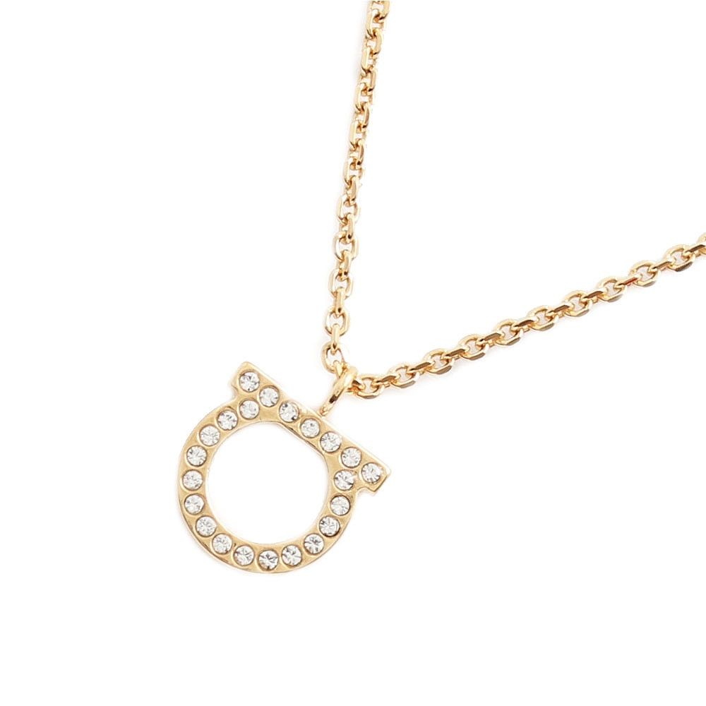 フェラガモ FERRAGAMO ネックレス 760132-696656 レディース