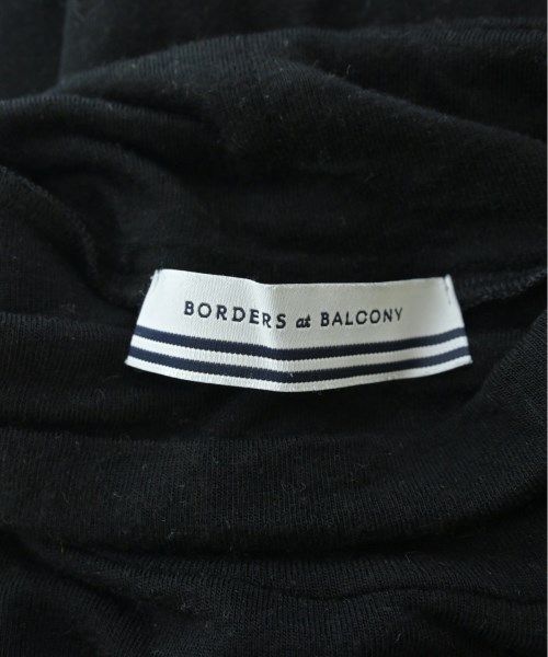 BORDERS at BALCONY Tシャツ・カットソー レディース 【古着】【中古】【送料無料】