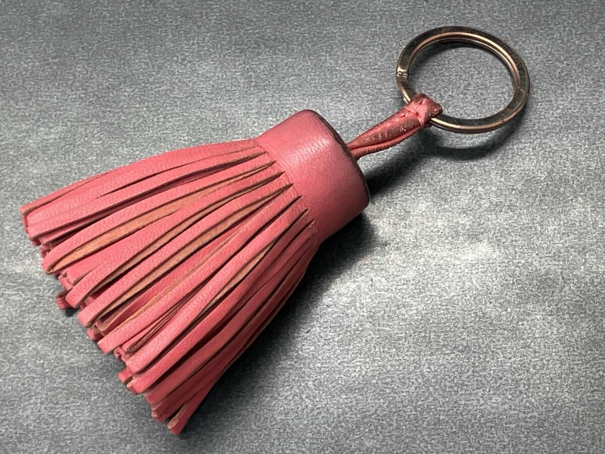 HERMES エルメス カルメン キーリング - メルカリ