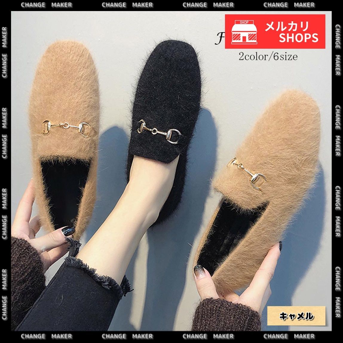 販売 ファー パンプス 人気