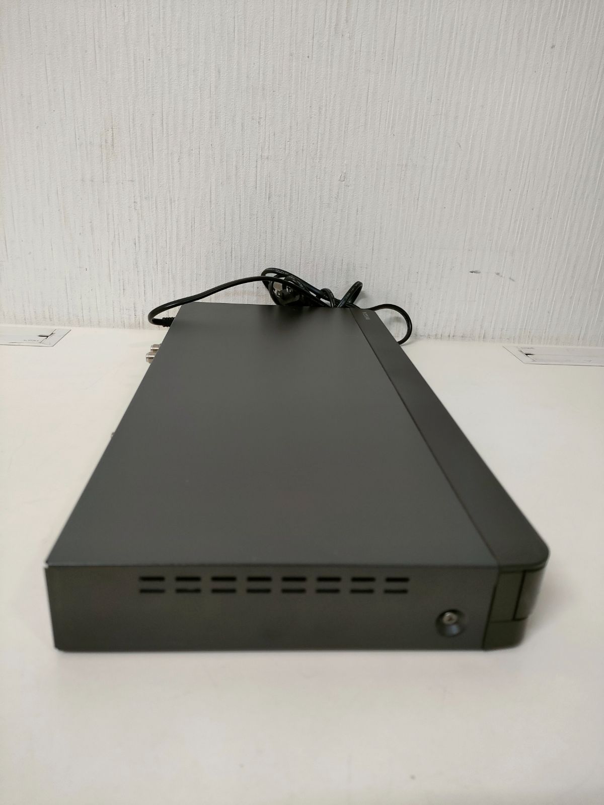 東芝HDD＆ブルーレイディスクレコーダー