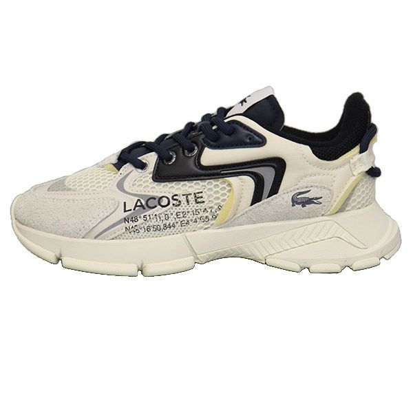 LACOSTE(ラコステ) 45SMA0001 L003 NEO 123 1 SMA メンズ スニーカー 