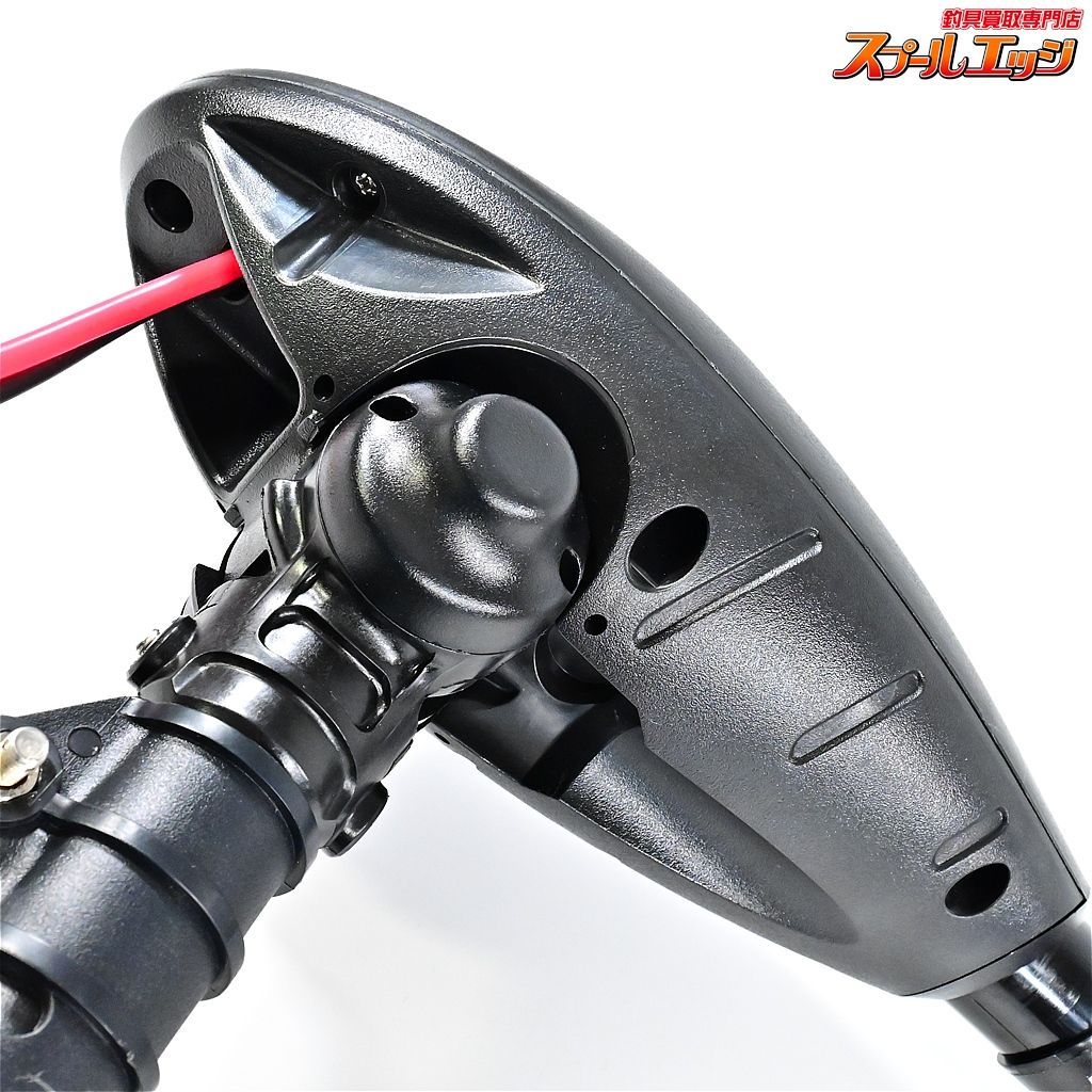 店頭受取のみ【ハイガー】 エレキモーター ハンドコン 34インチ シャフト径29mm 55LB 12V 600W HS-50703-90 HAIGE  K_300e06204 - メルカリ