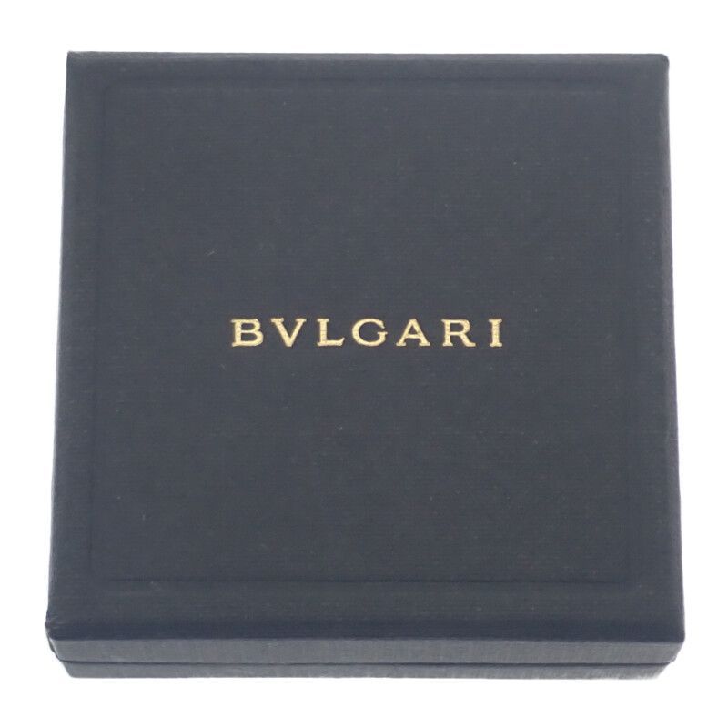 海外ファッション通販。 BVLGARI BVLGARI ロゴ 34886 キーリング シルバー925 メンズ レディース ジュエリー