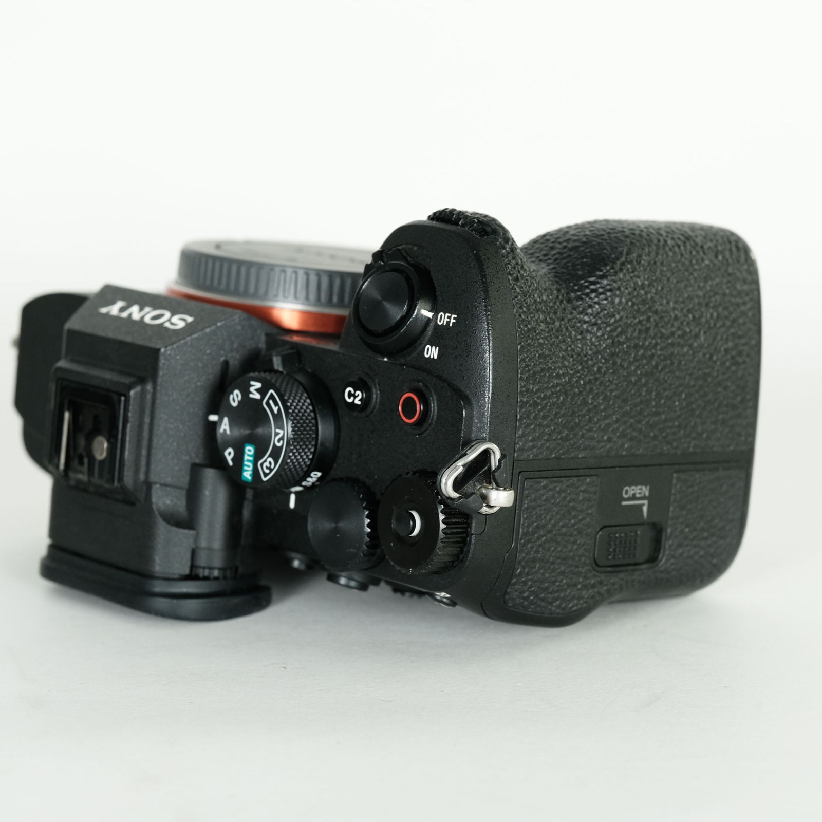【美品】SONY α7IV ボディ ショッター数2693枚 SONY ソニー フルサイズミラーレス一眼カメラ「α7IV」ボディ
