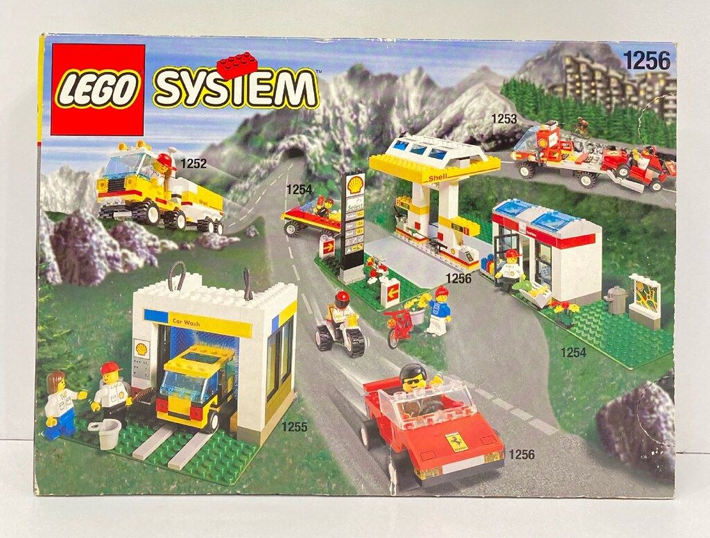 SYSTEM 1256