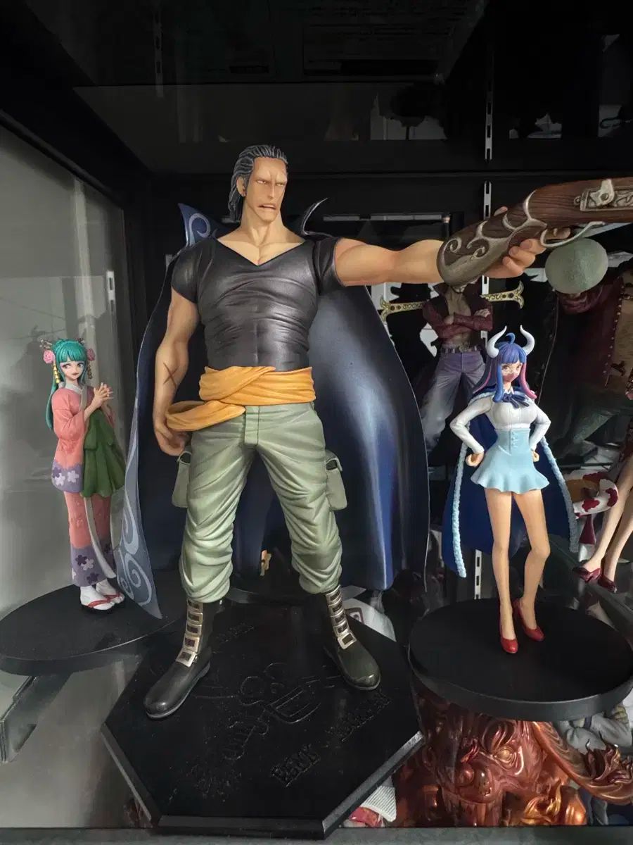 出品したのでお願いします。 ONE PIECE（ワンピース） pop ベンベックマン フィギュア 【公式通販】