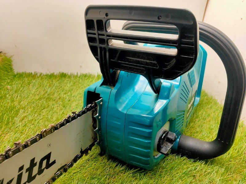 350mm充電式チェーンソー