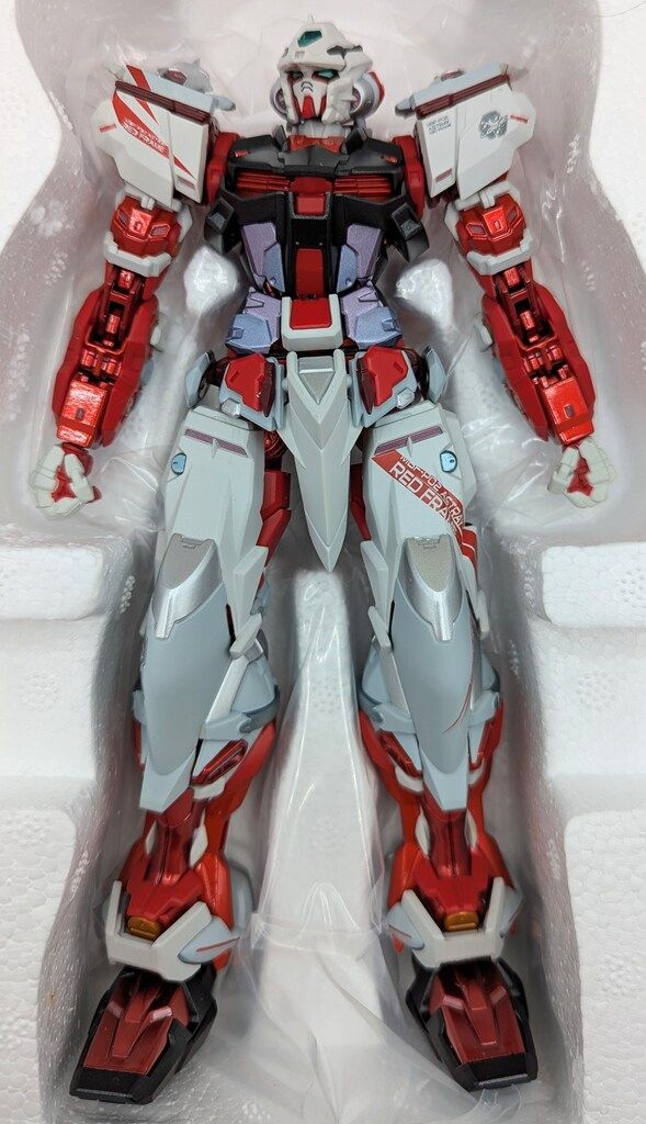 BANDAI SPIRITS L BUILD 機動戦士ガンダムSEED ASTRAY ガンダム