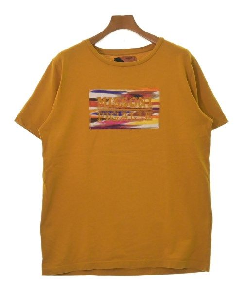 MISSONI Tシャツ・カットソー メンズ 【古着】【中古】【送料無料】