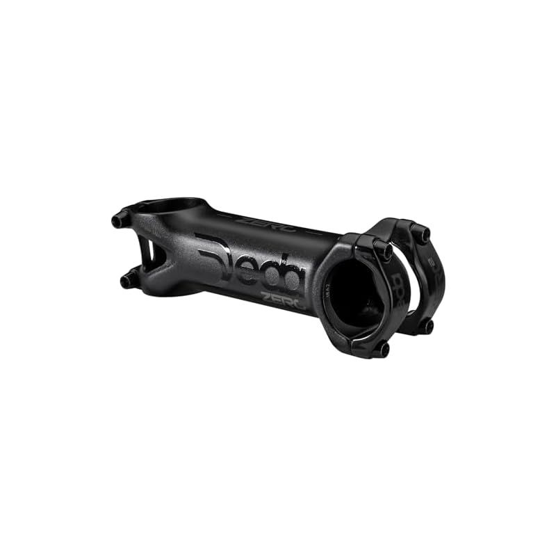 デダ(DEDA) ZERO2 POB 31.7/50/角度：83度/高さ：38mm/ステム 0
