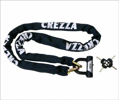 【新品・4営業日で発送】LEAD ＣＲＥＺＺＡ－Ｖ　ＬＣ－４００Ａ　チェーンロック